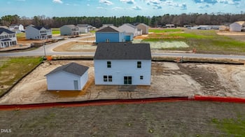 293 Bunker Hill Pl Lot 45, Angier, NC 27501