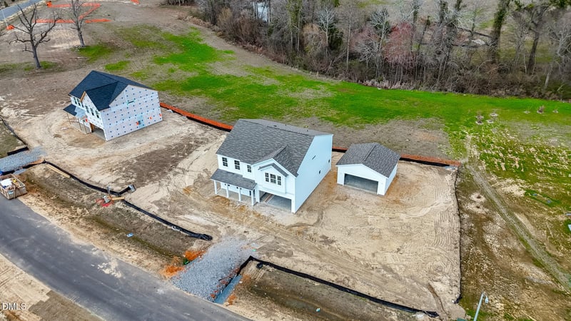 293 Bunker Hill Pl Lot 45, Angier, NC 27501