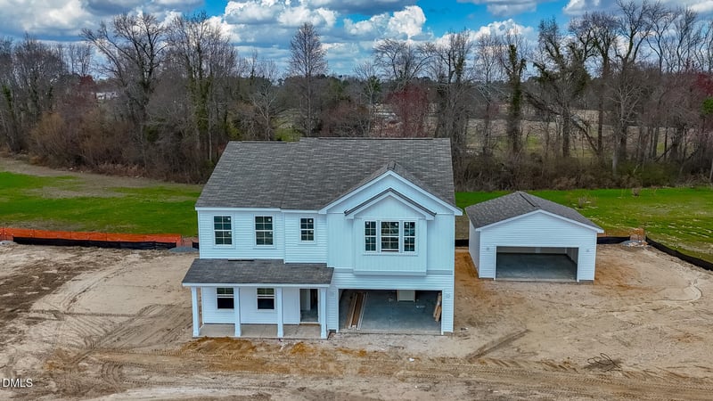 293 Bunker Hill Pl Lot 45, Angier, NC 27501