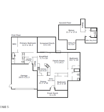 293 Cotton Mill Dr, Zebulon, NC 27597