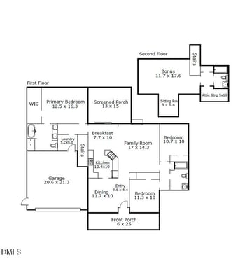 293 Cotton Mill Dr, Zebulon, NC 27597