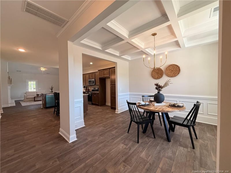 293 Harborwood St, Lillington, NC 27546