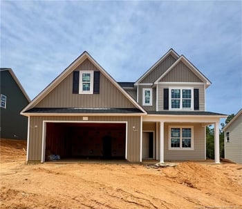 293 Harborwood St, Lillington, NC 27546