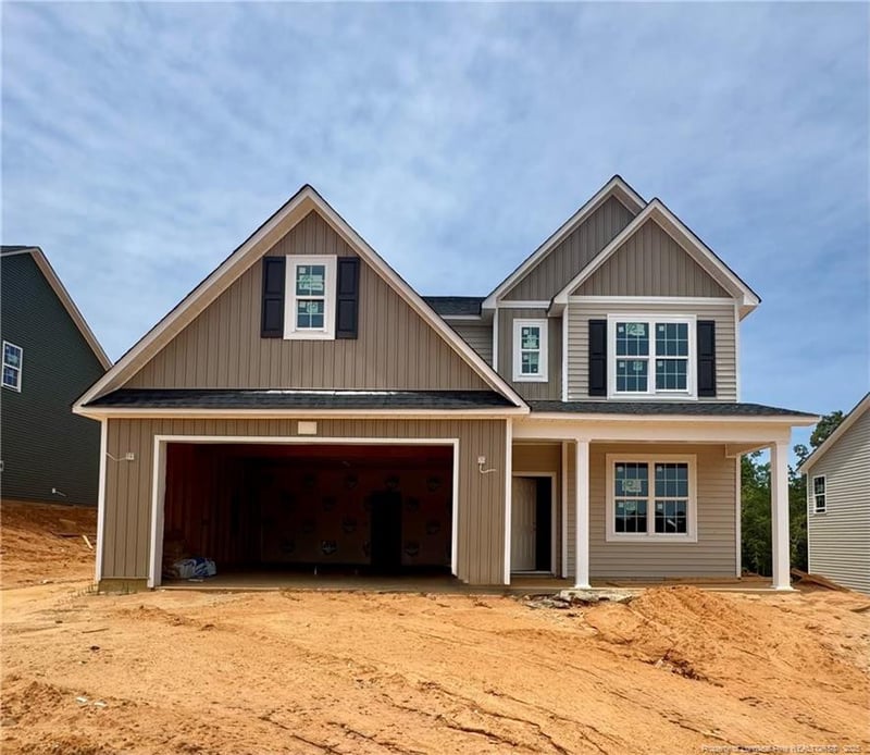 293 Harborwood St, Lillington, NC 27546