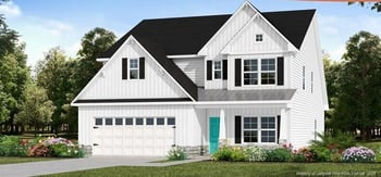 293 Harborwood St, Lillington, NC 27546