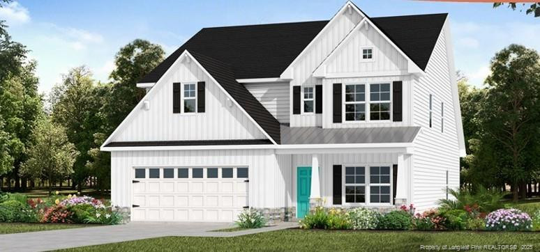 293 Harborwood St, Lillington, NC 27546