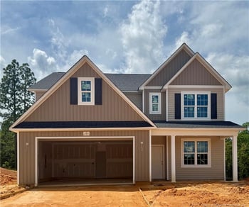 293 Harborwood St, Lillington, NC 27546