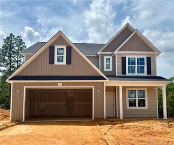 293 Harborwood St, Lillington, NC 27546