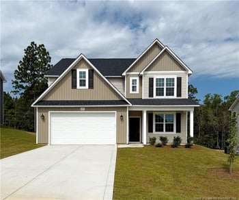 293 Harborwood St, Lillington, NC 27546