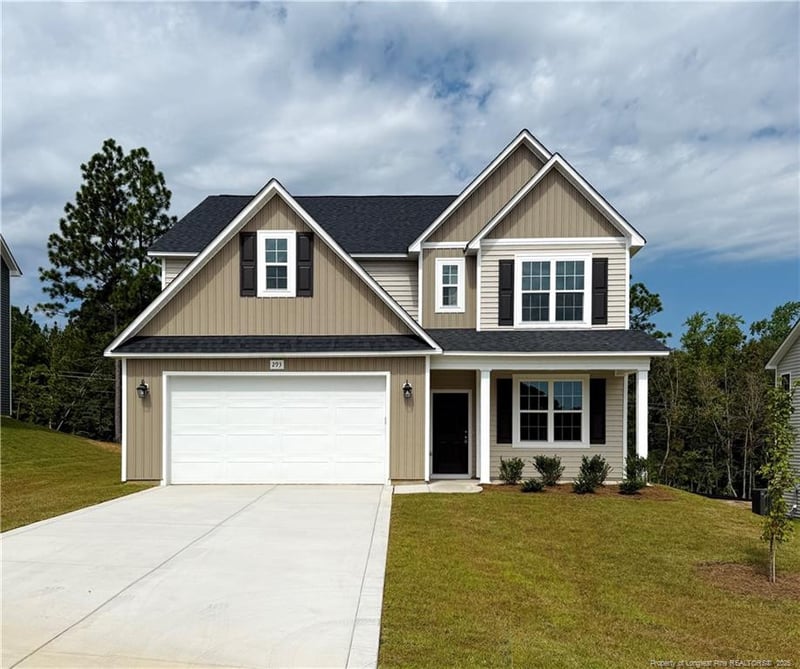 293 Harborwood St, Lillington, NC 27546