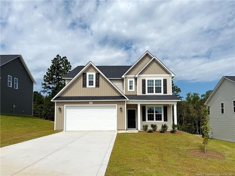 293 Harborwood St, Lillington, NC 27546