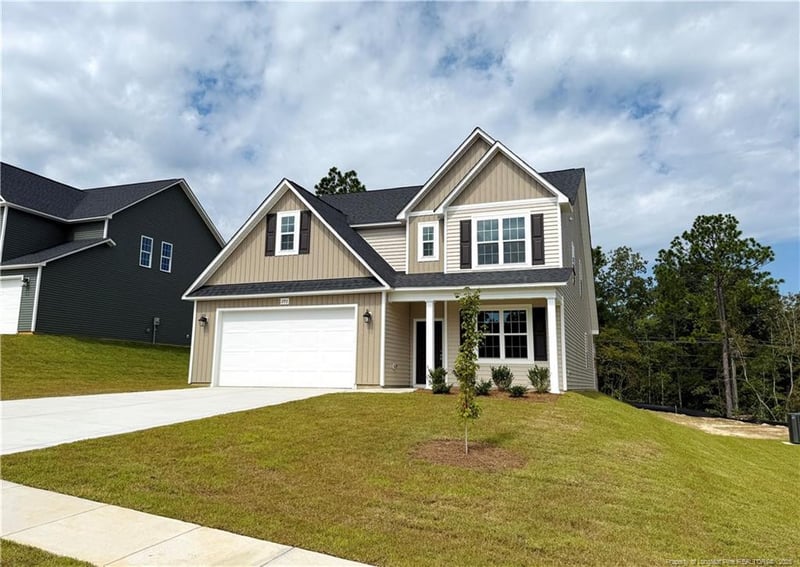 293 Harborwood St, Lillington, NC 27546