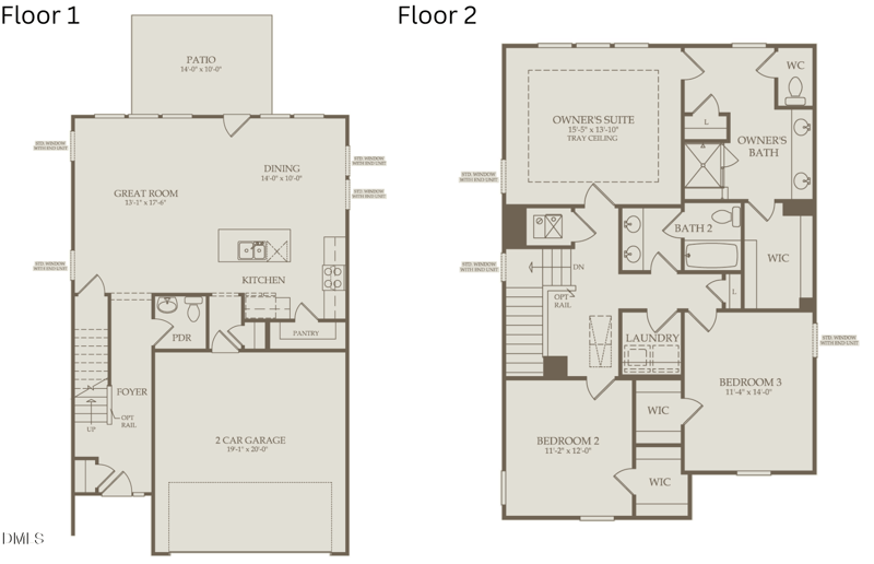 293 Ravenscraig Park Pl, Raleigh, NC 27603