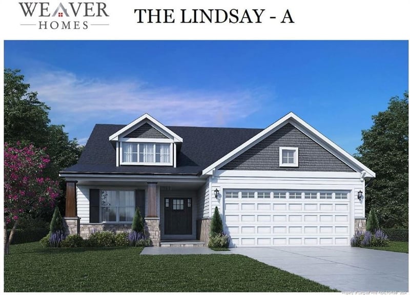 293 Thistle Ct, Sanford, NC 27332