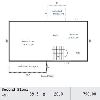 2930 Balbardie Dr, Apex, NC 27502