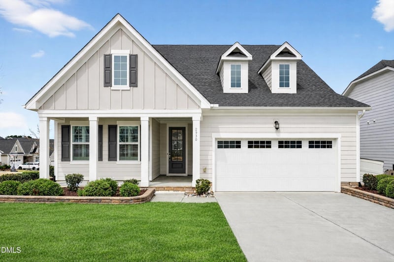 2930 Balbardie Dr, Apex, NC 27502