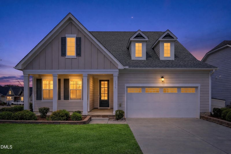 2930 Balbardie Dr, Apex, NC 27502