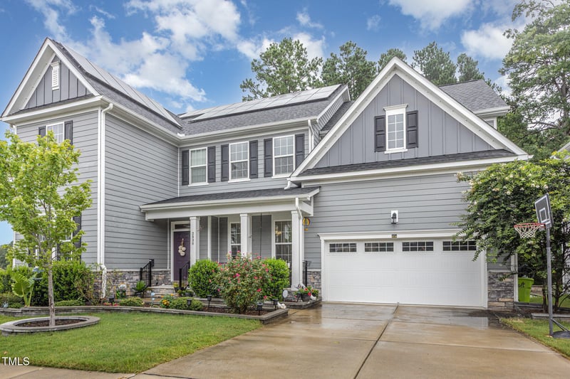 2930 Farmhouse Dr, Apex, NC 27502
