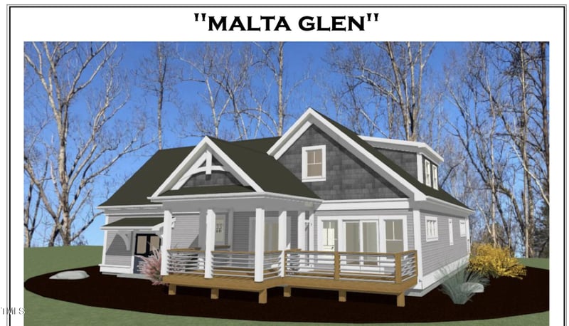 2930 Forest Creek Ln, Mebane, NC 27302