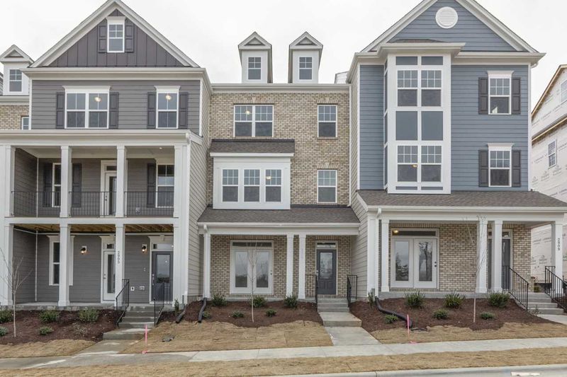2930 Great Lawn Rd #57-Beardon, Apex, NC 27502