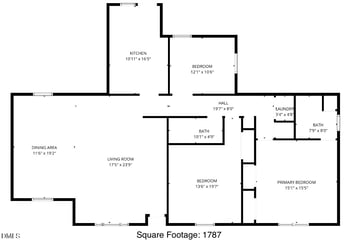 2930 Thomas Rd, Henderson, NC 27537