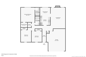 2932 Chillingworth Dr, Fayetteville, NC 28306