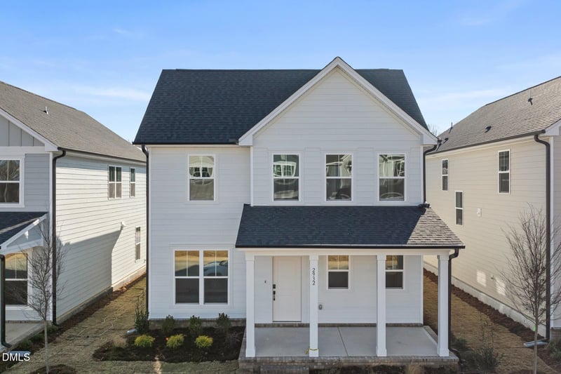 2932 Denson Rd, Willow Springs, NC 27592