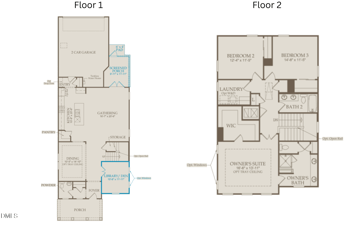 2932 Denson Rd, Willow Springs, NC 27592