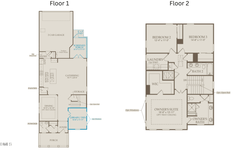 2932 Denson Rd, Willow Springs, NC 27592