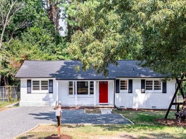 2933 Cedarwood Dr, Durham, NC 27707