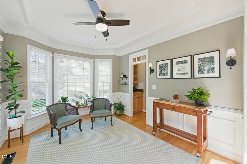 2933 Creek Moss Ave, Wake Forest, NC 27587