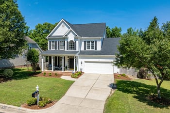 2933 Creek Moss Ave, Wake Forest, NC 27587