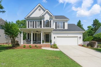 2933 Creek Moss Ave, Wake Forest, NC 27587