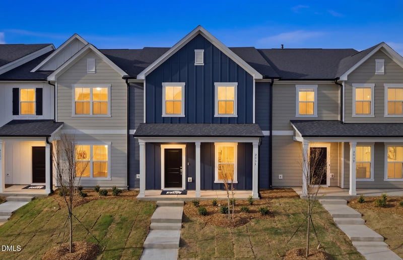 2933 Denson Rd, Willow Springs, NC 27592