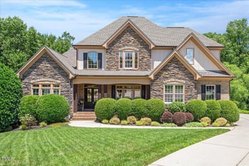2933 Elmfield St, Raleigh, NC 27614