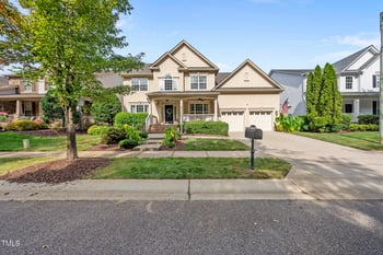 2933 Grandview Heights Ln, Raleigh, NC 27614