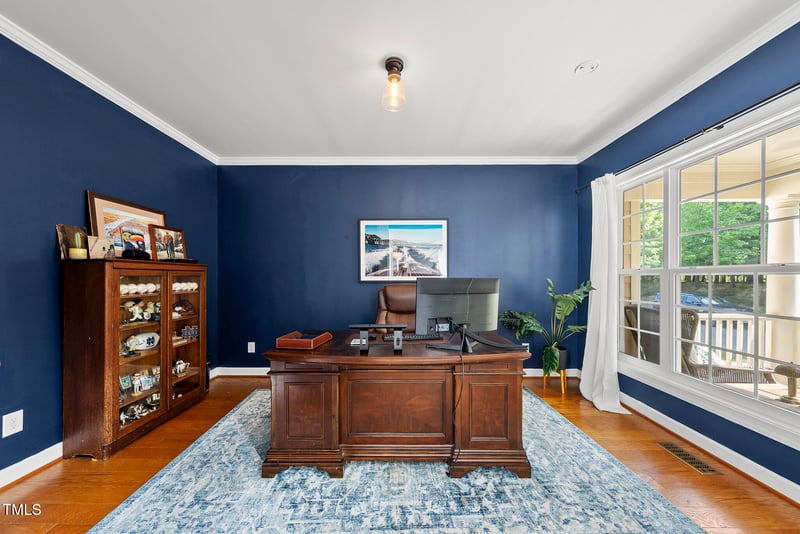 2933 Grandview Heights Ln, Raleigh, NC 27614