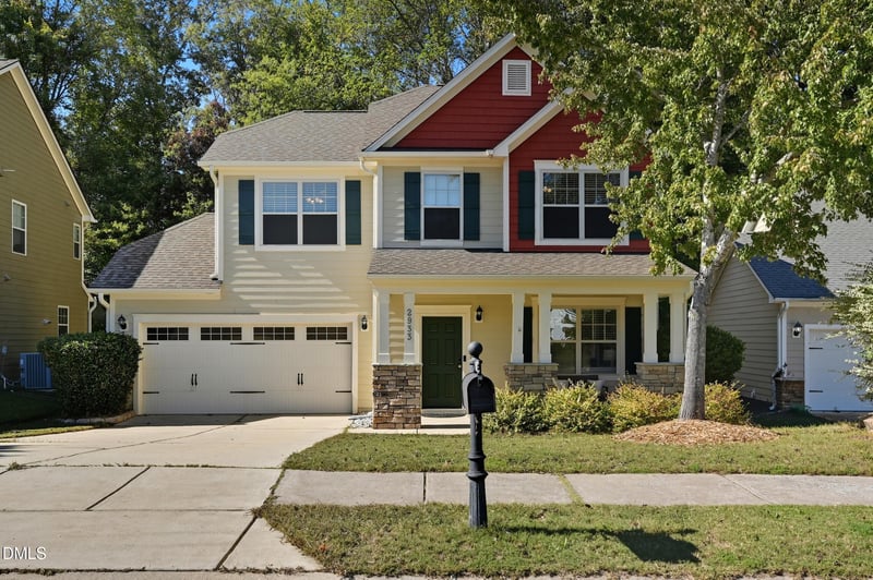 2933 Lake James Dr, Fuquay Varina, NC 27526