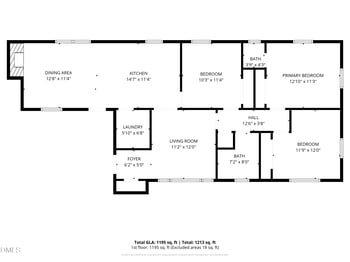 2934 Academy St, Sanford, NC 27332