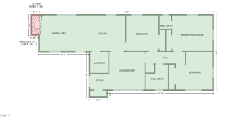 2934 Academy St, Sanford, NC 27332