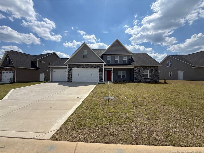 2934 Currawond St Lot 262, Fayetteville, NC 28304
