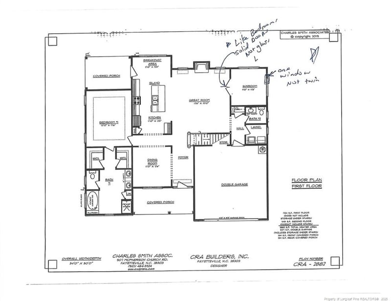 2934 Currawond St Lot 262, Fayetteville, NC 28304