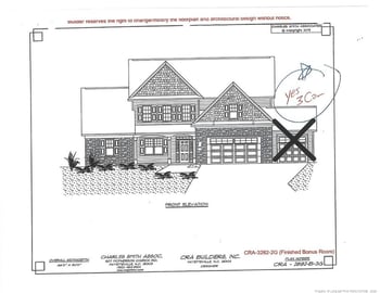 2934 Currawond St Lot 262, Fayetteville, NC 28304