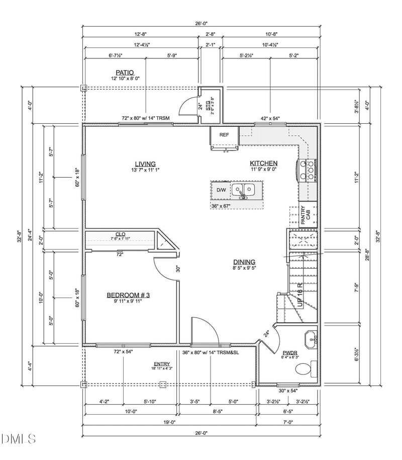 2935 Duke Homestead Rd, Durham, NC 27705