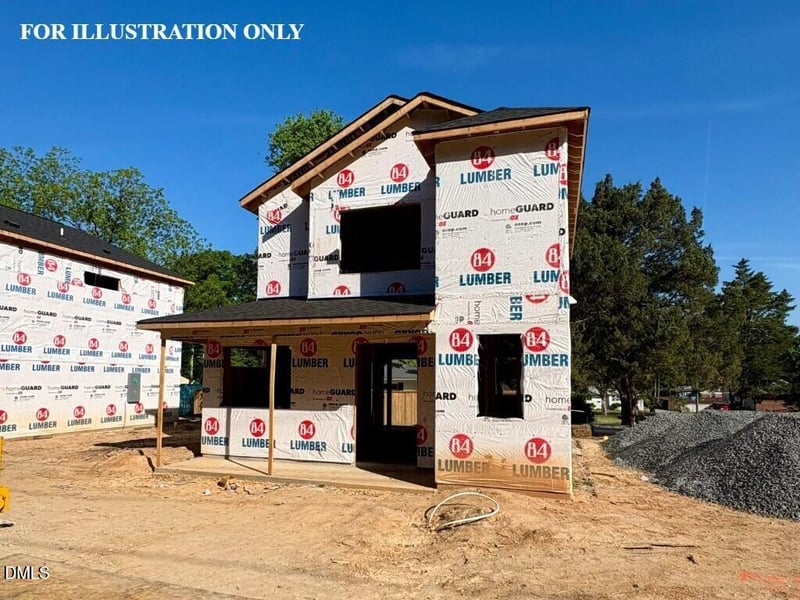 2935 Duke Homestead Rd, Durham, NC 27705
