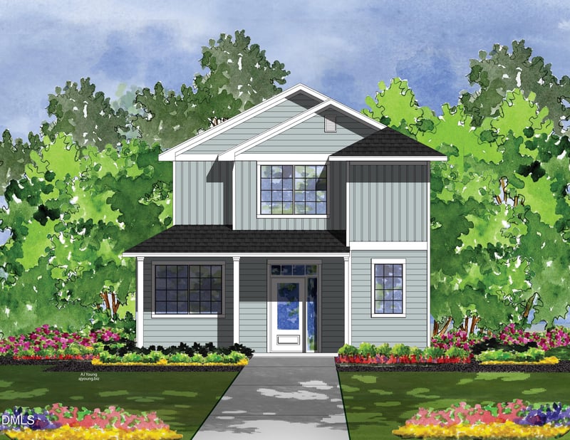 2935 Duke Homestead Rd, Durham, NC 27705