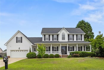 2935 Frontera Pl, Fayetteville, NC 28306