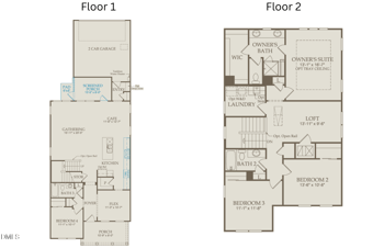 2936 Denson Rd, Willow Springs, NC 27592