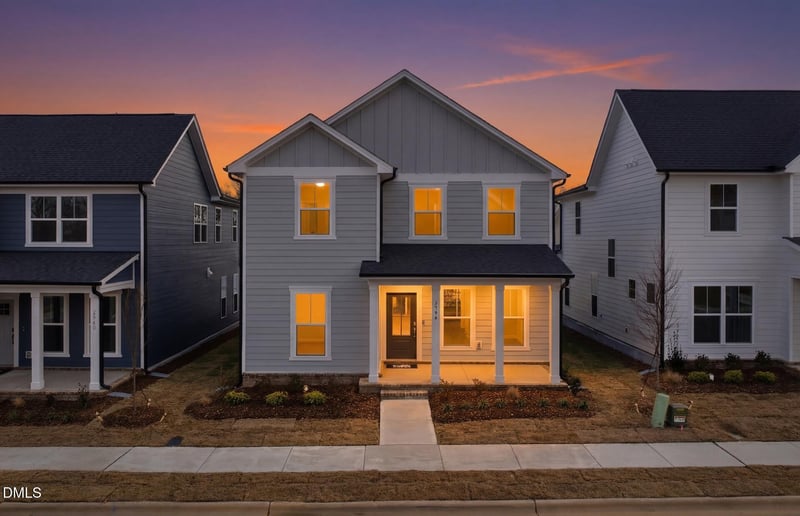 2936 Denson Rd, Willow Springs, NC 27592