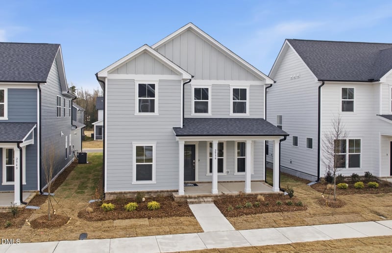 2936 Denson Rd, Willow Springs, NC 27592